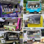 Food Truck Manufacturer - Mini Hot Dog Coffee Van