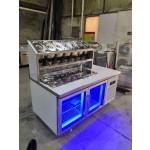 Water Bar Factory - Sink Equipped Counter