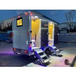 Portable Toilet Factory - Outdoor Wedding Bathroom