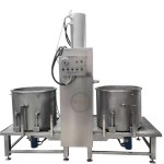 Vacuum Fryer Factory - Banana Chips Frying Machine