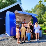 Food Truck Manufacturer - Coffee Truck Full Equipment