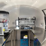 Mobile Kitchen Factory - Custom Size Pizza Trailer
