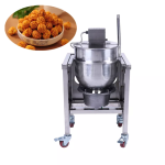 Ice Cream Roller Manufacturer - Double Pan Fried Machine