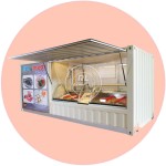 Mobile Kitchen Factory - USA Standard Food Trailer