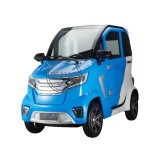 Electric Tricycle Factory - Tuk Tuk Passenger Vehicle