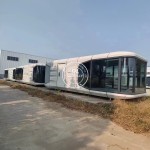 Prefab Home Manufacturer - Foldable Outdoor Office