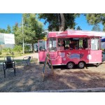 Hot Dog Cart Factory - Stainless Steel Food Truck
