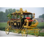 Sightseeing Carriage Factory - European Horse Drawn Wagon