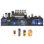 Tea Bar Manufacturer - Water Dispenser Counter