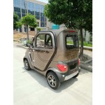 Electric Tricycle Factory - Tuk Tuk Passenger Vehicle