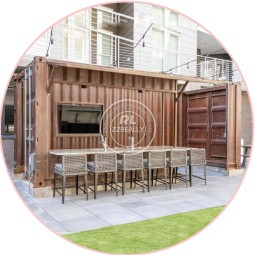 Mobile Kitchen Factory - USA Standard Food Trailer