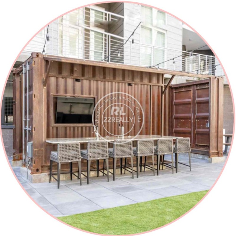 Mobile Kitchen Factory - USA Standard Food Trailer