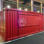 Container Restaurant Factory - Shipping Container Kitchen