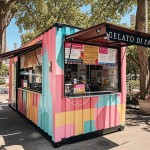 Container Shop Factory - 20FT Convenience Store