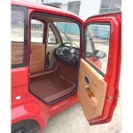 Electric Vehicle Manufacturer - 4 Wheel Disabled Wheelchair Cart