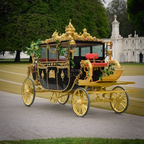 Horse Carriage Factory - Luxury Sightseeing Wagon