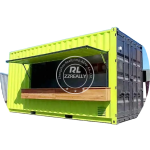 Container Cafe Manufacturer - Creative Street Store