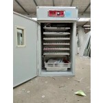 Commercial Incubator Factory - Turner Hatchery Machine