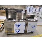 Water Bar Factory - Sink Equipped Counter