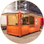 Mobile Kitchen Factory - USA Standard Food Trailer