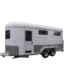 Food Truck Factory - BBQ Coffee Snack Truck