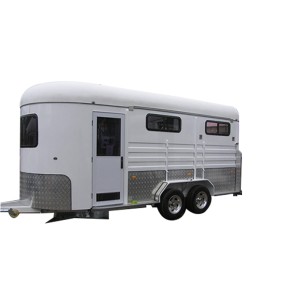 Food Truck Factory - BBQ Coffee Snack Truck