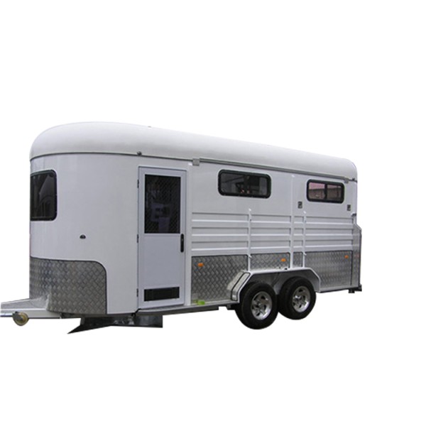 Food Truck Factory - BBQ Coffee Snack Truck