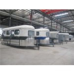 Food Truck Factory - BBQ Coffee Snack Truck