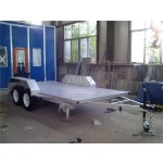 Food Truck Factory - BBQ Coffee Snack Truck