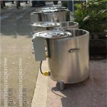 Comb Machine Factory - Foundation Sheet Maker