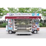 Electric Truck Manufacturer - 3 Wheel Tuk Tuk