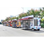 Electric Truck Manufacturer - 3 Wheel Tuk Tuk