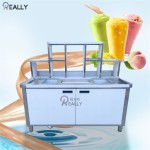 Stainless Steel Counter Factory - Milk Tea Bar Refrigerator