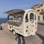 Restroom Trailer Factory - Portable Shower Toilet