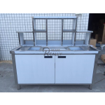 Refrigerator Manufacturer - Blu-ray Tea Display