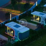 Mobile Water Heater Manufacturer - Smart Capsule House System