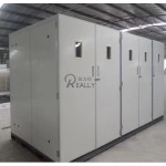 Commercial Incubator Factory - Turner Hatchery Machine