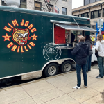 Food Truck Manufacturer - Customized Street Food Van