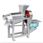 Spiral Juicer Manufacturer - Solid Liquid Separator