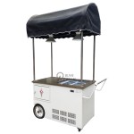Food Cart Factory - Ice Cream Hot Dog Cart