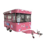 Mobile Food Cart Factory - Vending Machine Truck