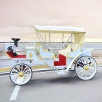 Horse Carriage Factory - Exclusive Cinderella Carriage