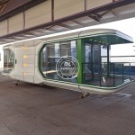 Prefab Home Factory - Modular Capsule Hotel