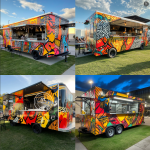 Catering Trailer Factory - Fully Equipped Food Kiosk