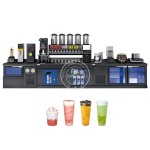 Wine Bar Counter Factory - Custom Design Worktop