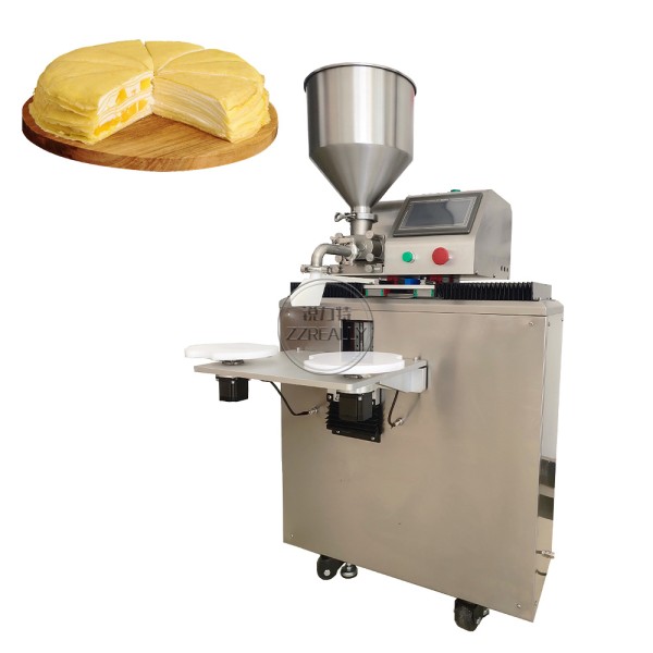 Cake Smoother Factory - Portable Decorating Machine