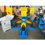 Fish Feed Machine Manufacturer - Floating Pellet Extruder