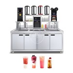 Cocktail Station Factory - Bar Equipment One Stop