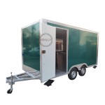 Horse Trailer Manufacturer - 3 Horse Angle Load Trailer