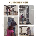 Restroom Trailer Manufacturer - Movible Luxury Bathroom